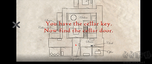 兰德里纳河的房子(House of Slendrina)