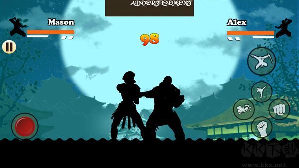 暗影格斗3D(Sword Fighter Game 3D)