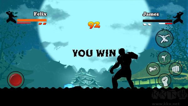 暗影格斗3D(Sword Fighter Game 3D)