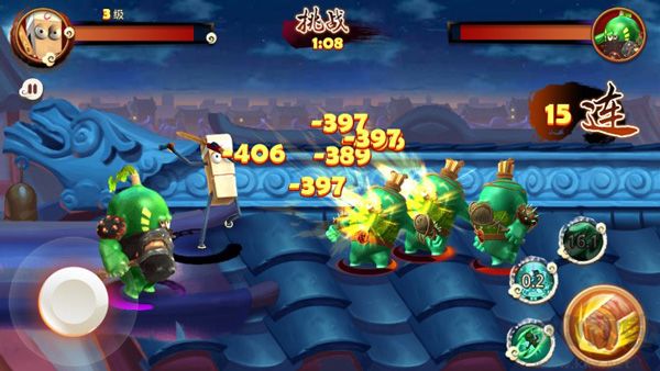 土豆侠之筷子英雄