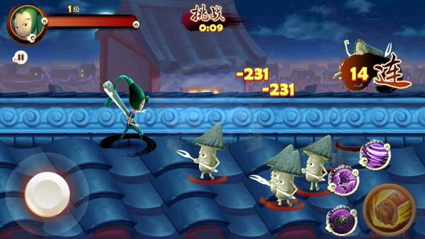 土豆侠之筷子英雄