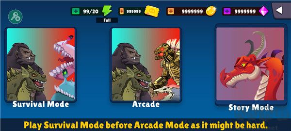 哥斯拉vs金刚联盟(Kaiju Brawl)