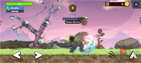 哥斯拉vs金刚联盟(Kaiju Brawl)