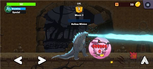 哥斯拉vs金刚联盟(Kaiju Brawl)