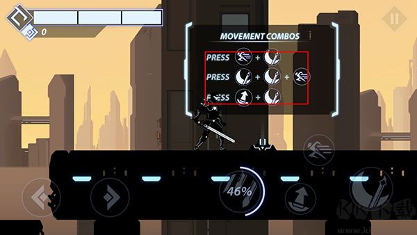 超速暗影忍者复仇