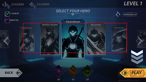 超速暗影忍者复仇