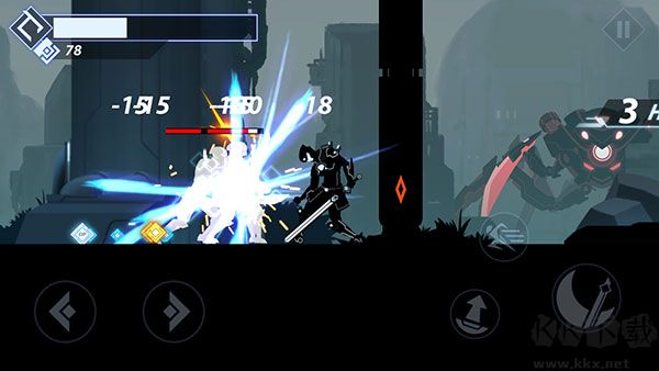 超速暗影忍者复仇