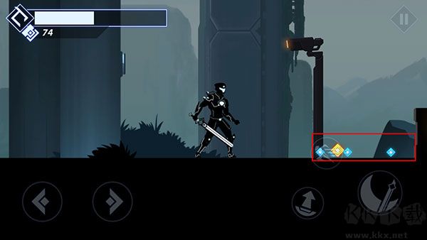 超速暗影忍者复仇