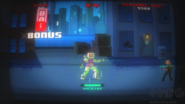 怒之铁拳(Kung Fury)