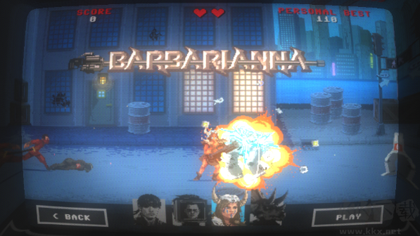 怒之铁拳(Kung Fury)