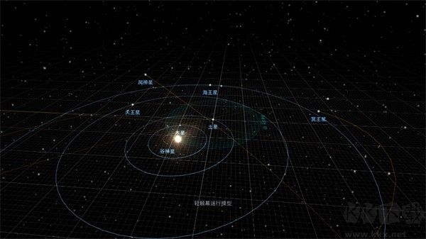 宇宙星球模拟器