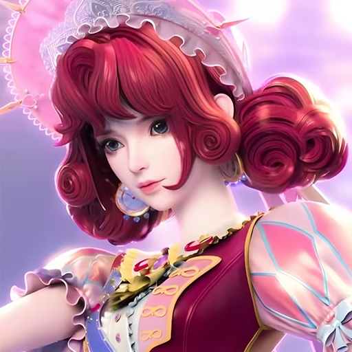 叶罗丽彩妆公主