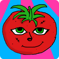 饥饿的西红柿先生