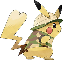 口袋妖怪去吧皮卡丘