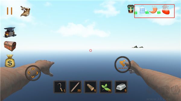 救生筏最终章(Shark Land)