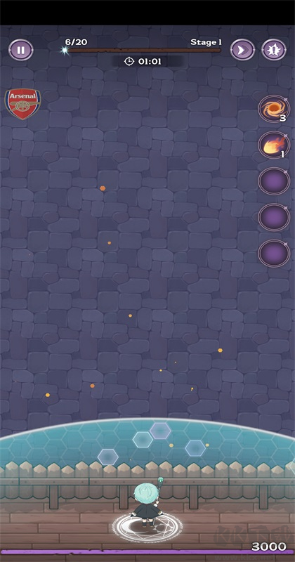 66666年黑暗魔法师降临(Dark Mage - Reincarnation after 66666 years)