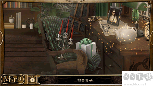 侦探福尔摩斯寻物