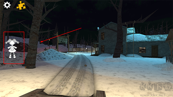 恐惧娃娃(Scary Doll)