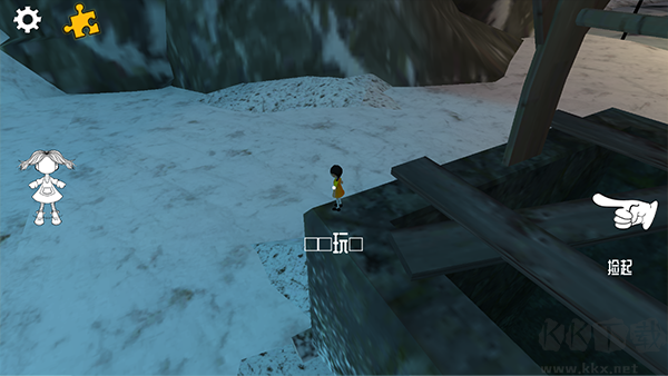 恐惧娃娃(Scary Doll)