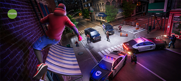 漫威蜘蛛侠迈尔斯3