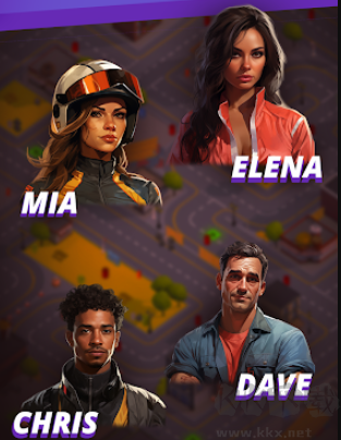 涡轮破坏者警匪追逐