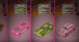 涡轮破坏者警匪追逐