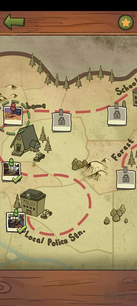 寻找乔未解之谜