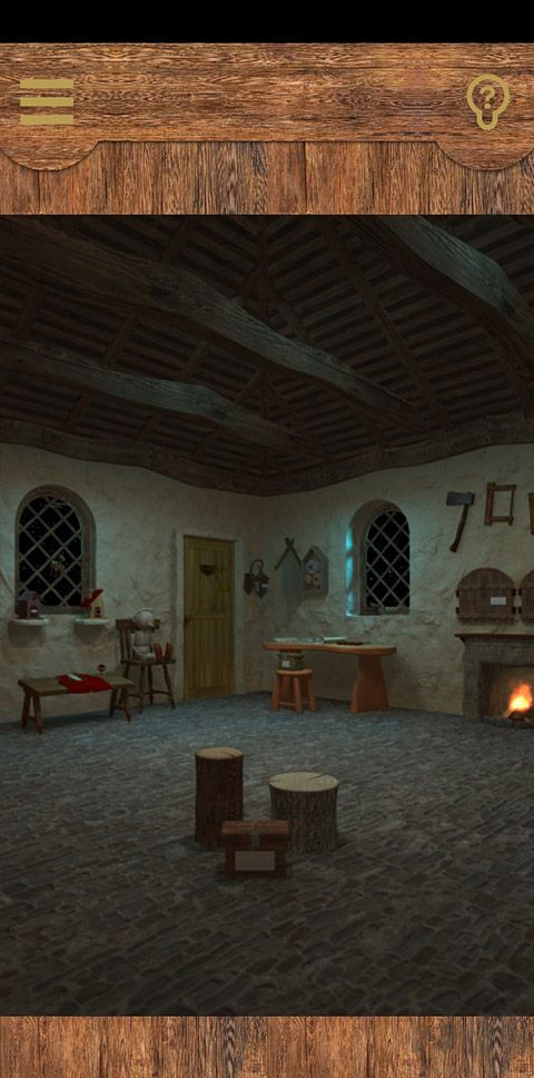 逃脱游戏匹诺曹