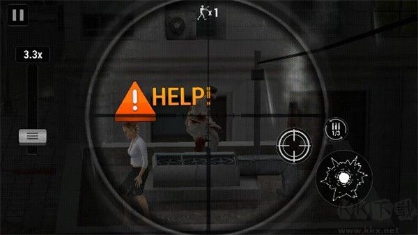 僵尸猎人死亡之战