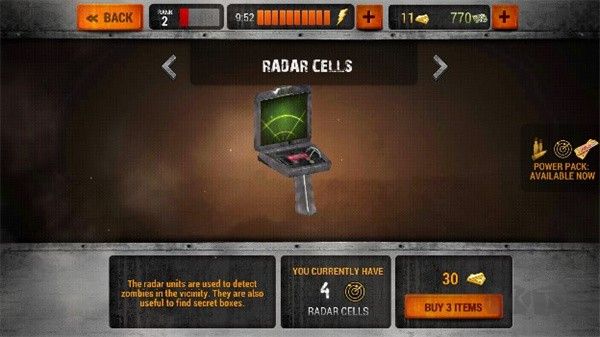 僵尸猎人死亡之战