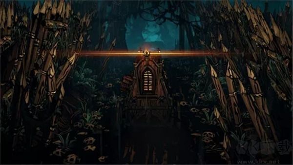 暗黑地牢2(Darkest Dungeon)