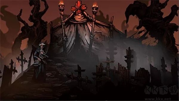 暗黑地牢2(Darkest Dungeon)