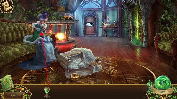 恐怖传奇2黑天鹅之歌