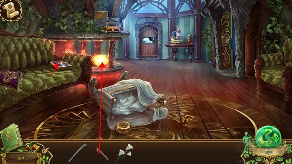 恐怖传奇2黑天鹅之歌