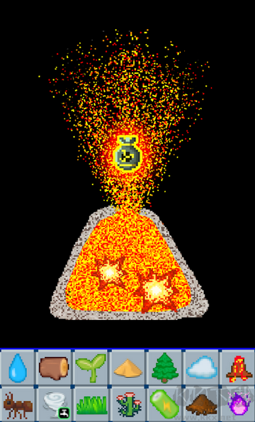 沙盒粉末炼金术