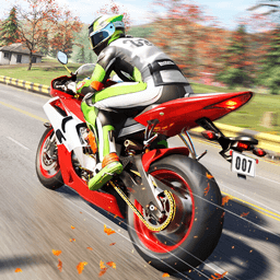 真实摩托车竞赛(Real Motor Bike Racing)