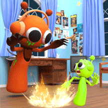 躲猫猫魔性派对