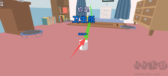 躲猫猫魔性派对