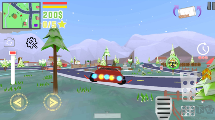 像素城市大乱斗