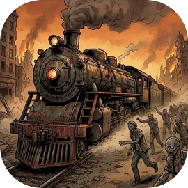 我在末日开火车