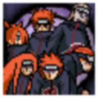 像素火影五条悟