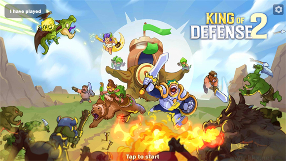 防御之王2史诗塔防