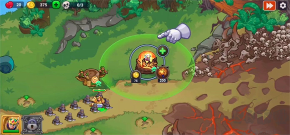 防御之王2史诗塔防