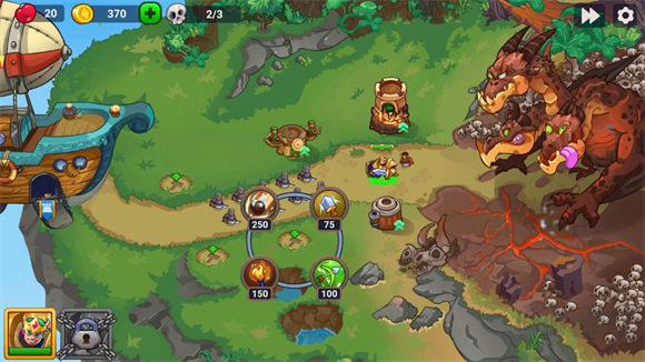 防御之王2史诗塔防