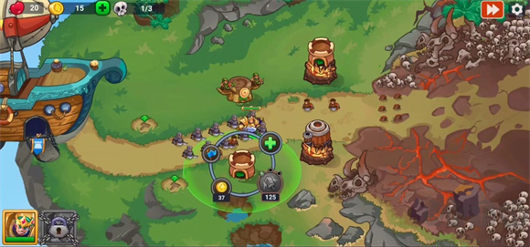 防御之王2史诗塔防