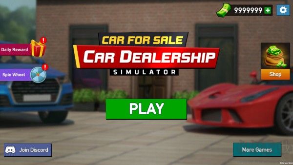 二手车商模拟器