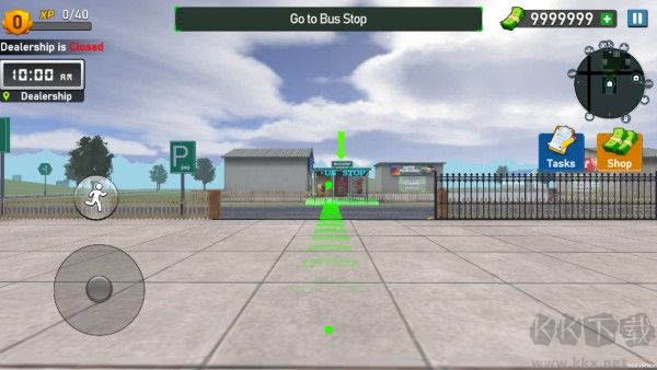 二手车商模拟器