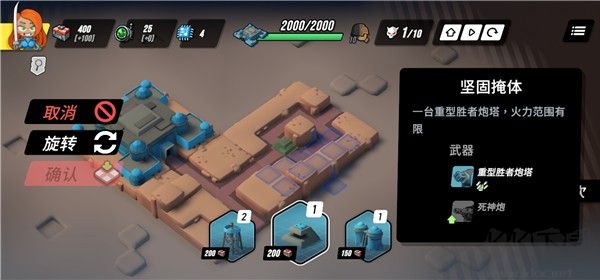 塔之统治