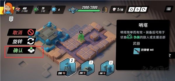 塔之统治