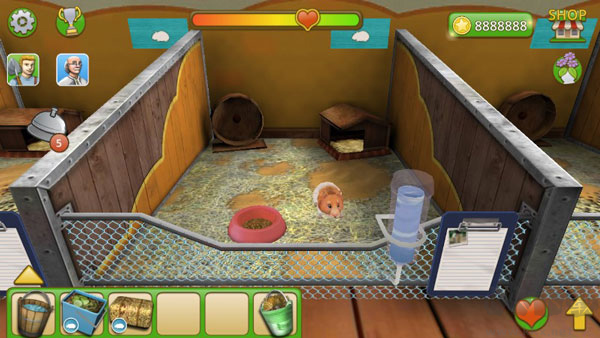 宠物世界3D我的动物救援(My Animal Shelter)